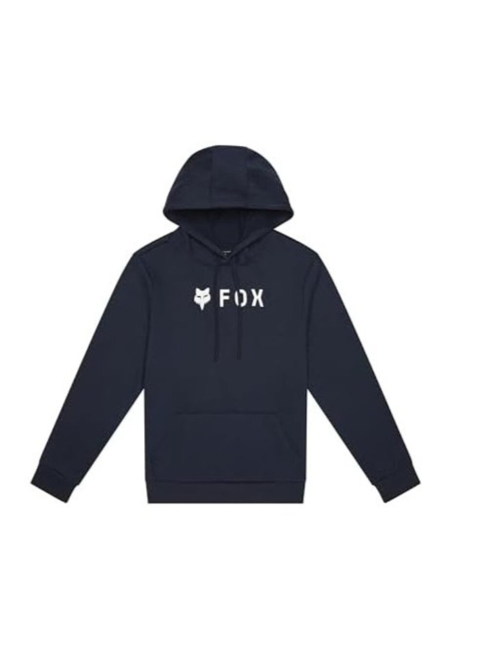 Fox Racing Womens Absolute Pullover Hoodie Midnight Blue Small S NWT